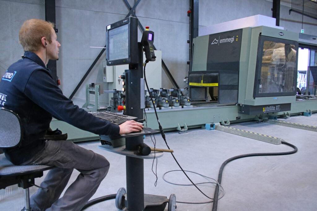 assemblage medewerker